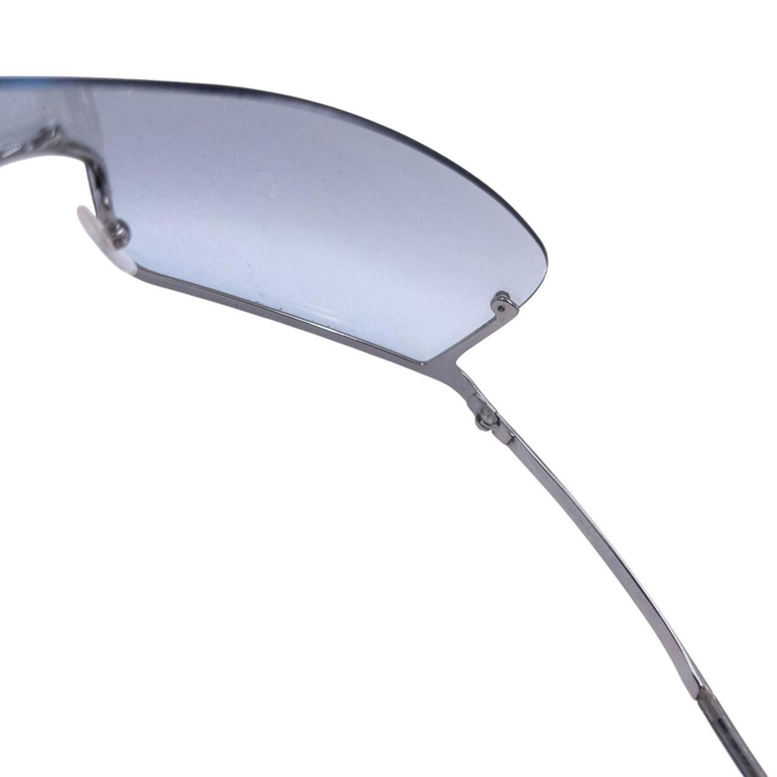 Gucci Vintage Gucci Rimless Sunglasses Size ONE SIZE - 7 Thumbnail