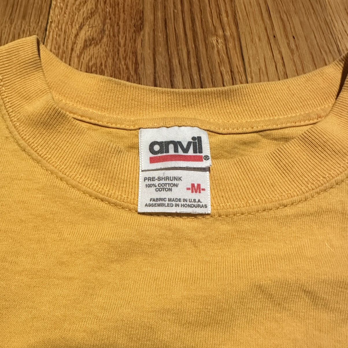 Vintage Vintage Go Navy tee Size US M / EU 48-50 / 2 - 3 Thumbnail
