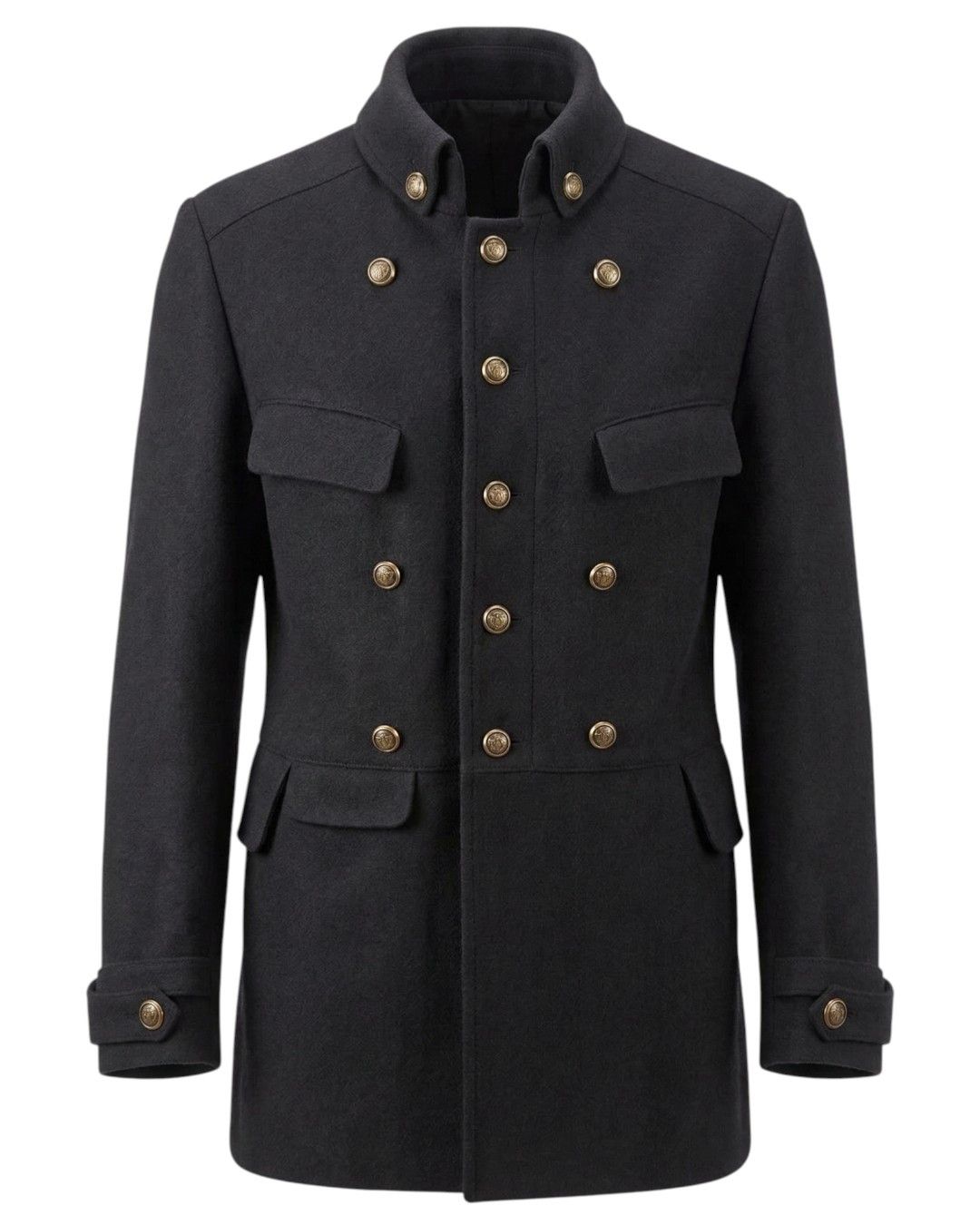Gucci F/W 2008 RUNWAY COAT BY FRIDA GIANNINI Size US M / EU 48-50 / 2 - 2 Thumbnail
