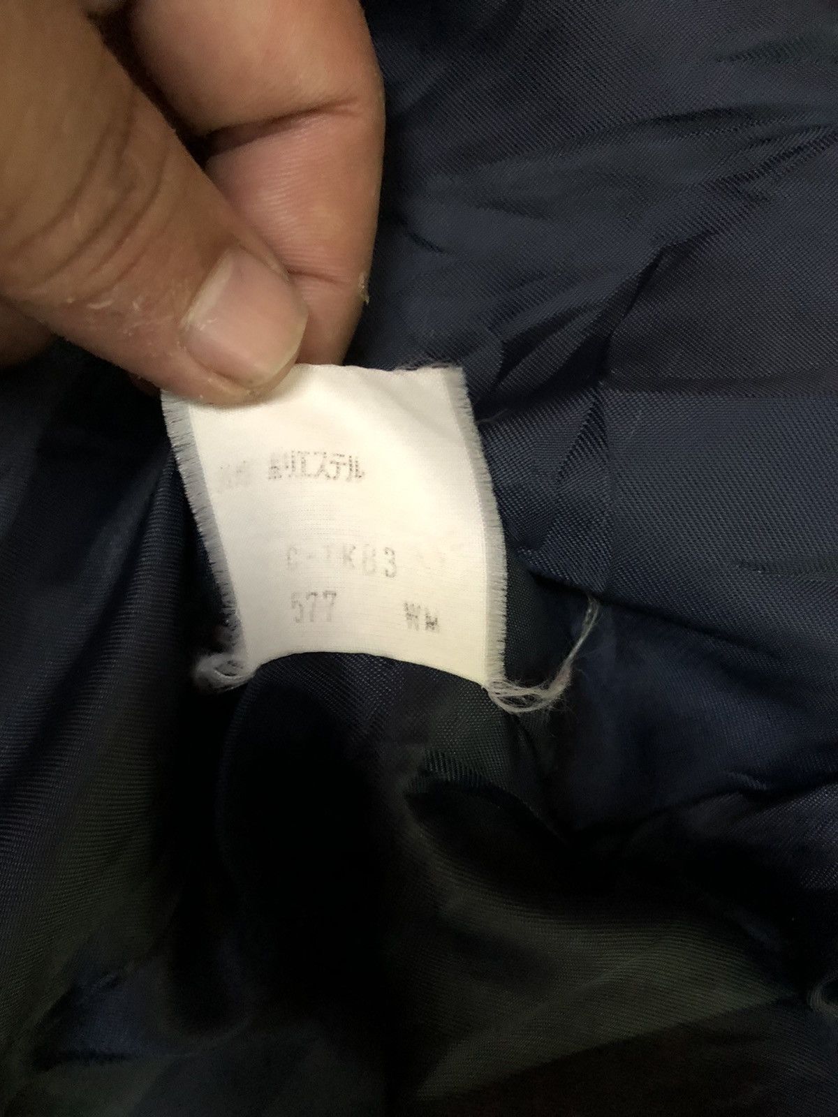 Allegri Allegri Italy Wool Jacket Size L / US 10 / IT 46 - 5 Thumbnail