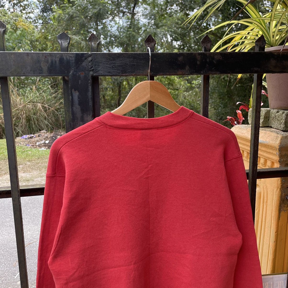 Fruit Of The Loom × Vintage 🔥Vintage 90s Oklahoma University Pullover Sweatshirts Size US S / EU 44-46 / 1 - 3 Thumbnail