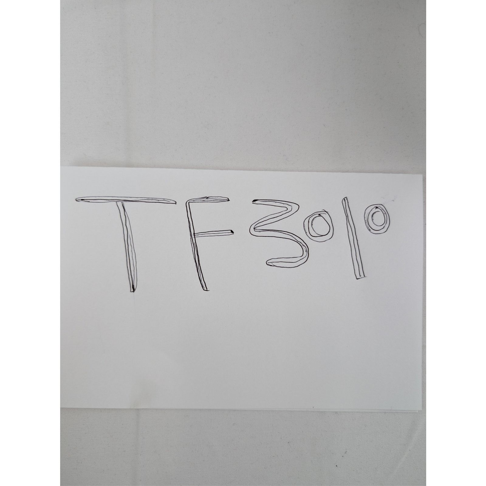 Tom Ford o1rshd1 Size: 90 / Croc Effect Leather Belt in Ivory Size 36 - 21 Thumbnail
