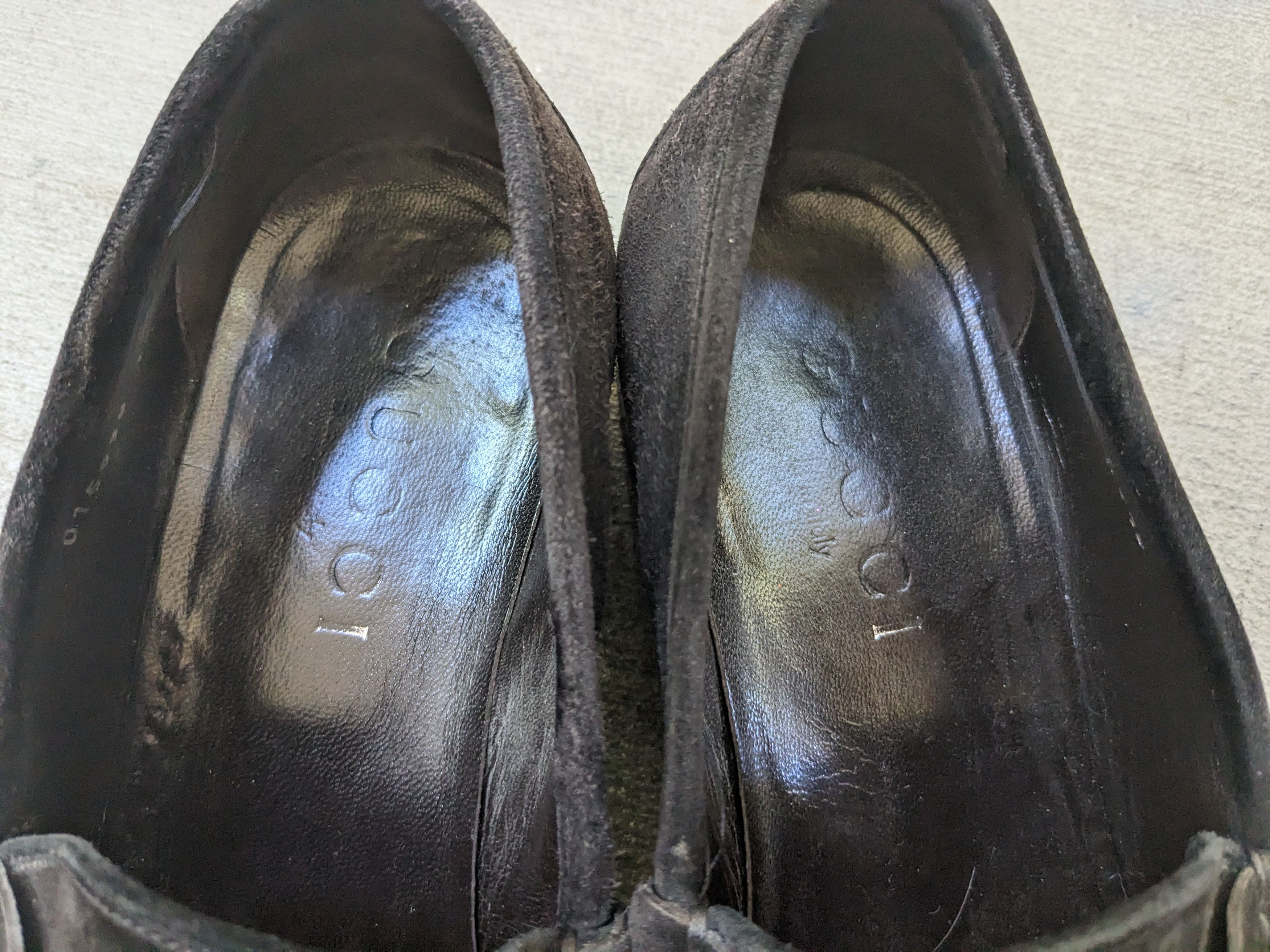 Gucci Gucci Horsebit Loafers Black 10.5 D Slip Ons Buckle Snaffle Size US 10.5 / EU 43-44 - 8 Thumbnail