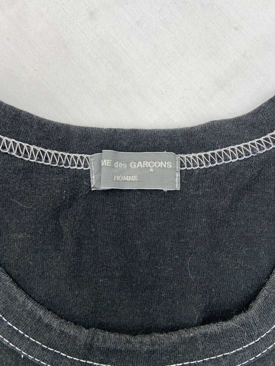 Comme des Garcons Homme 2003 Contrast Stitch T-Shirt Size US M / EU 48-50 / 2 - 4 Thumbnail