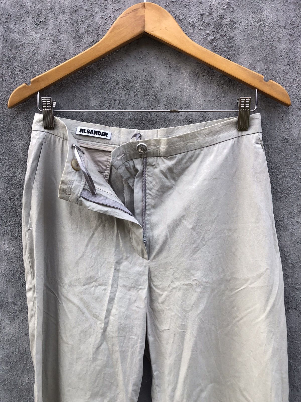 Jil Sander Jil Sander Trousers Pants Size US 27 - 11 Thumbnail