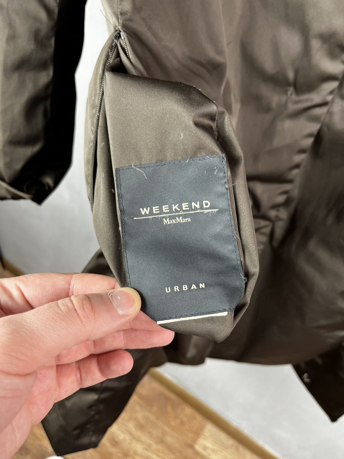 Max Mara Max Mara down jacket size m 2/1 Size M / US 6-8 / IT 42-44 - 13 Thumbnail