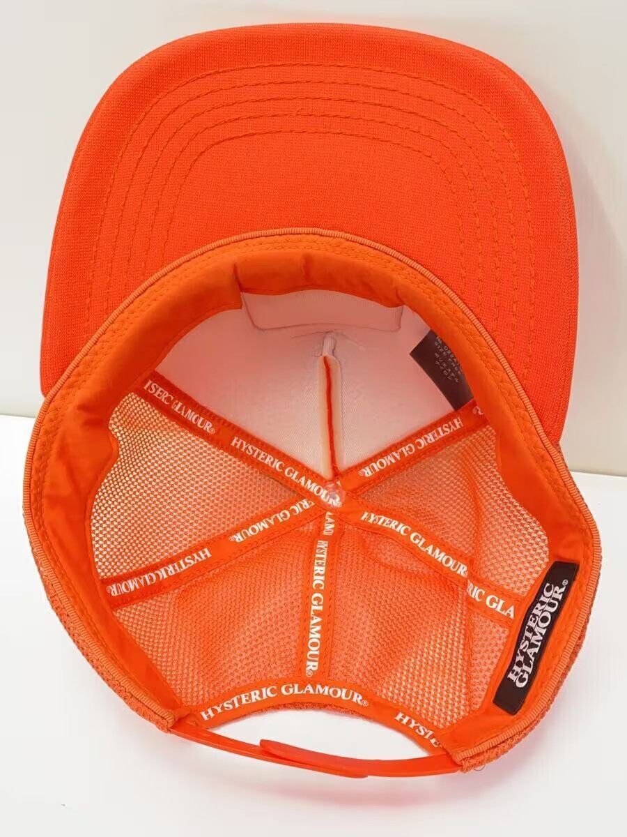 Hysteric Glamour Super Hysteric Mesh Cap Size ONE SIZE - 4 Thumbnail