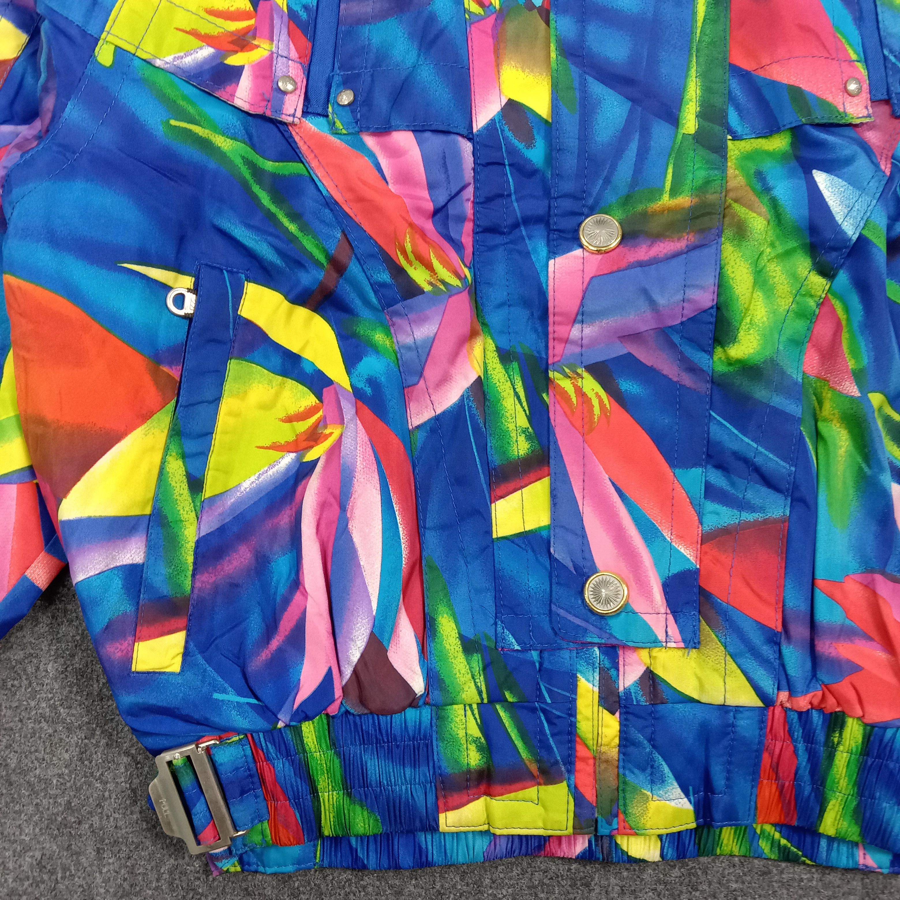 Mizuno Mizuno Japanese Outdoor Ski Sportwear Jacket C271N9 Size US M / EU 48-50 / 2 - 4 Thumbnail