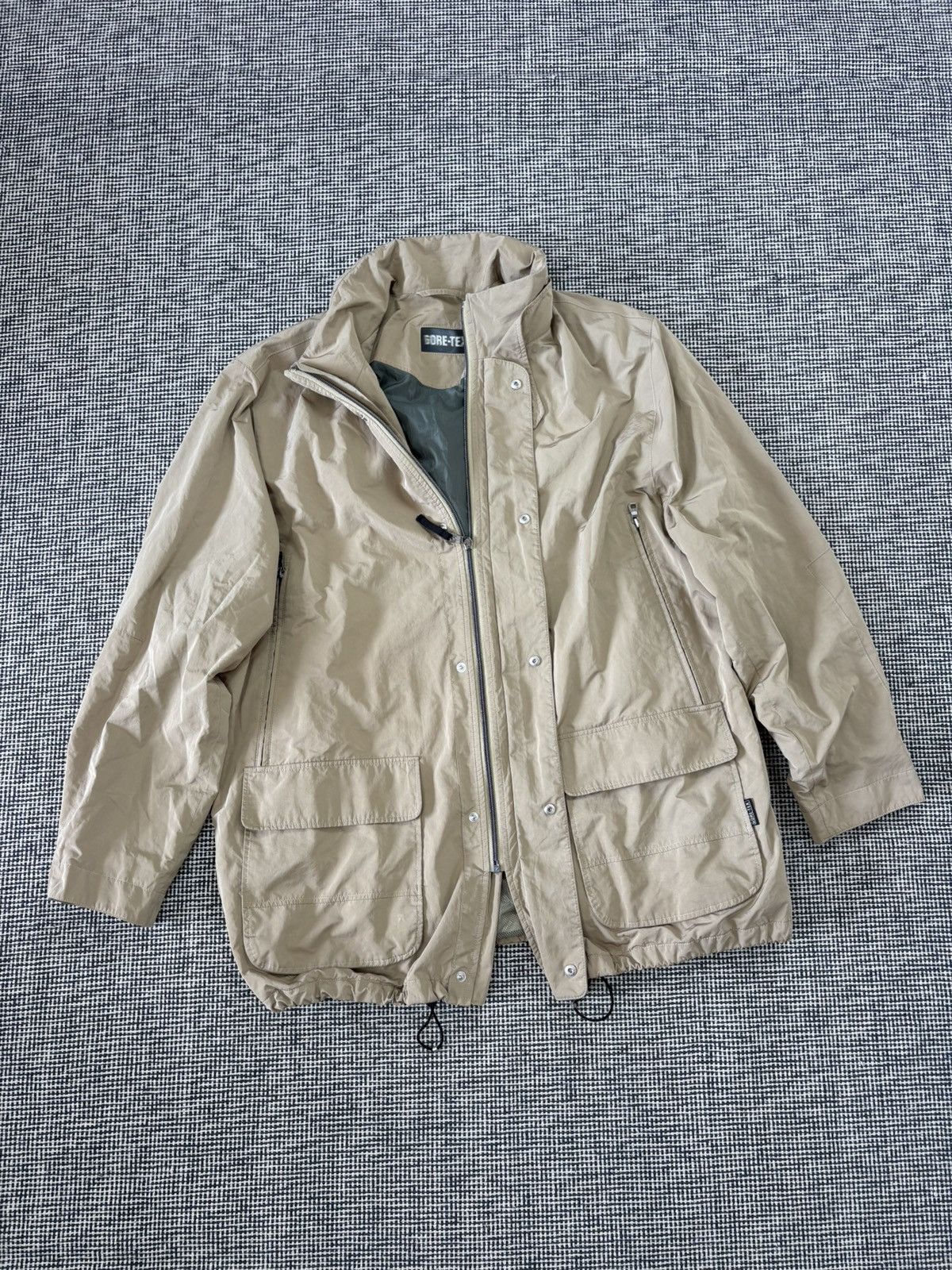 Other Lodenfrey country Frey gore tex parka jacket casual Size US XL / EU 56 / 4 - 3 Thumbnail