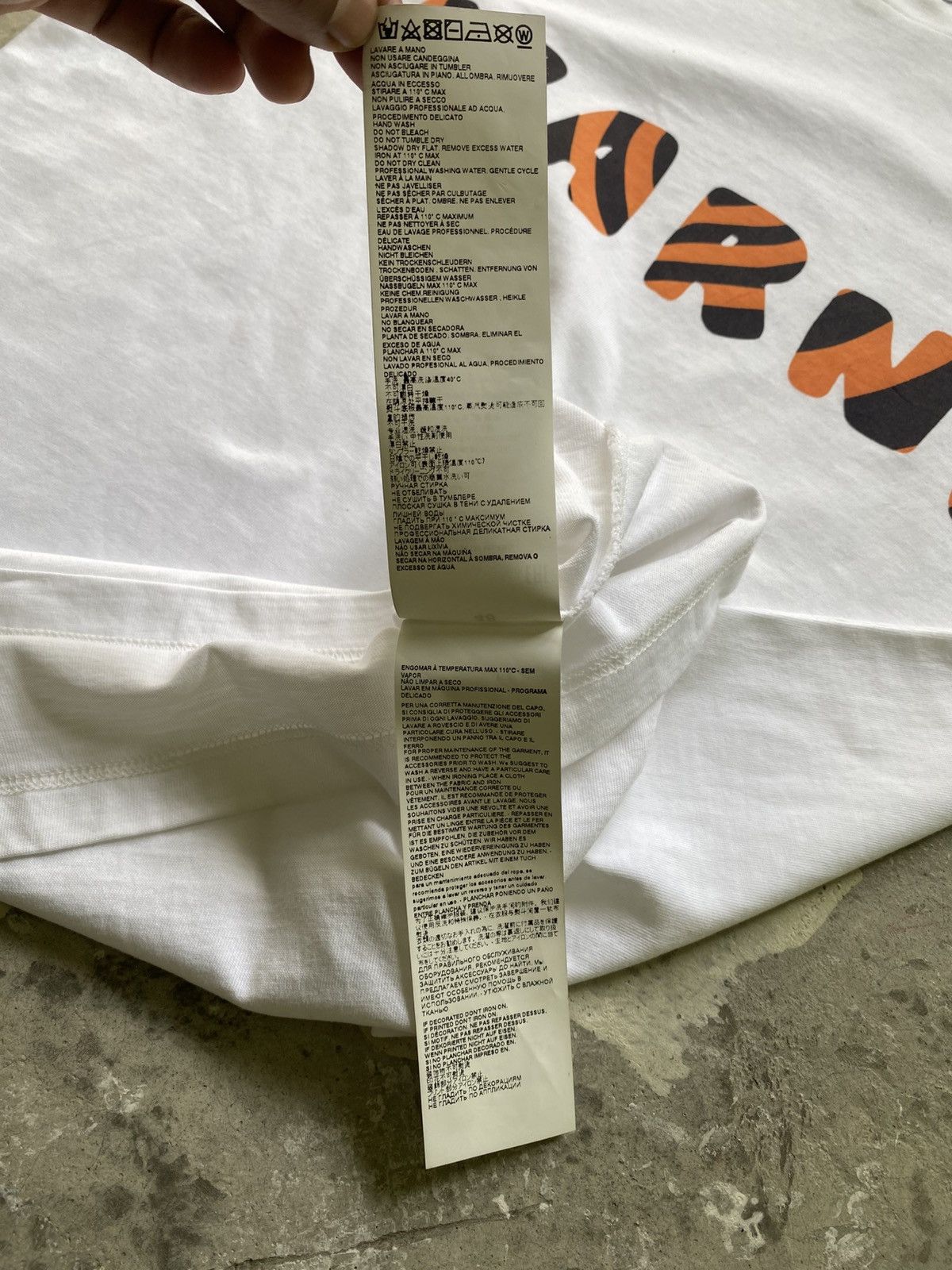Marni Marni T-Shirt Size US M / EU 48-50 / 2 - 10 Thumbnail