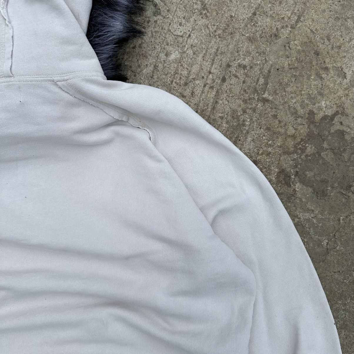 If Six Was Nine × Japanese Brand VTG Japanese Style Peter Werth Hoodie Fur Custom By Me Y2K Size US L / EU 52-54 / 3 - 11 Thumbnail