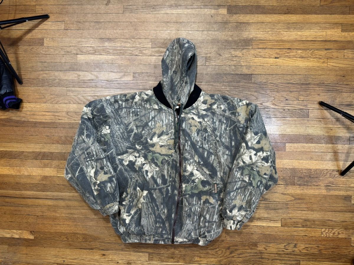 Vintage Vintage Remington Realtree Camo Jacket Size US XXL / EU 58 / 5 - 1 Thumbnail