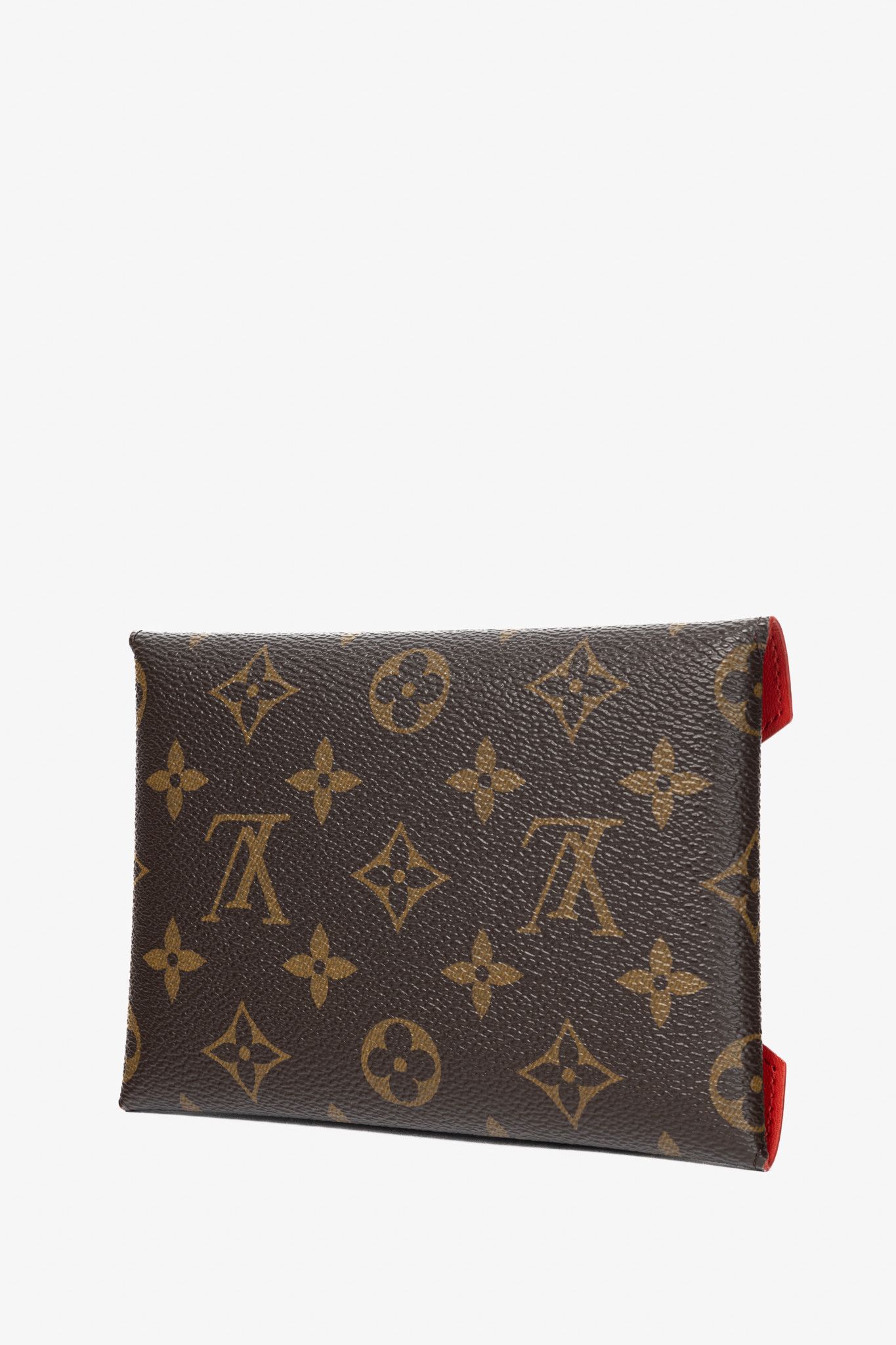 Louis Vuitton Louis Vuitton Kirigami Medium Monogram Canvas Pochette Size ONE SIZE - 3 Thumbnail