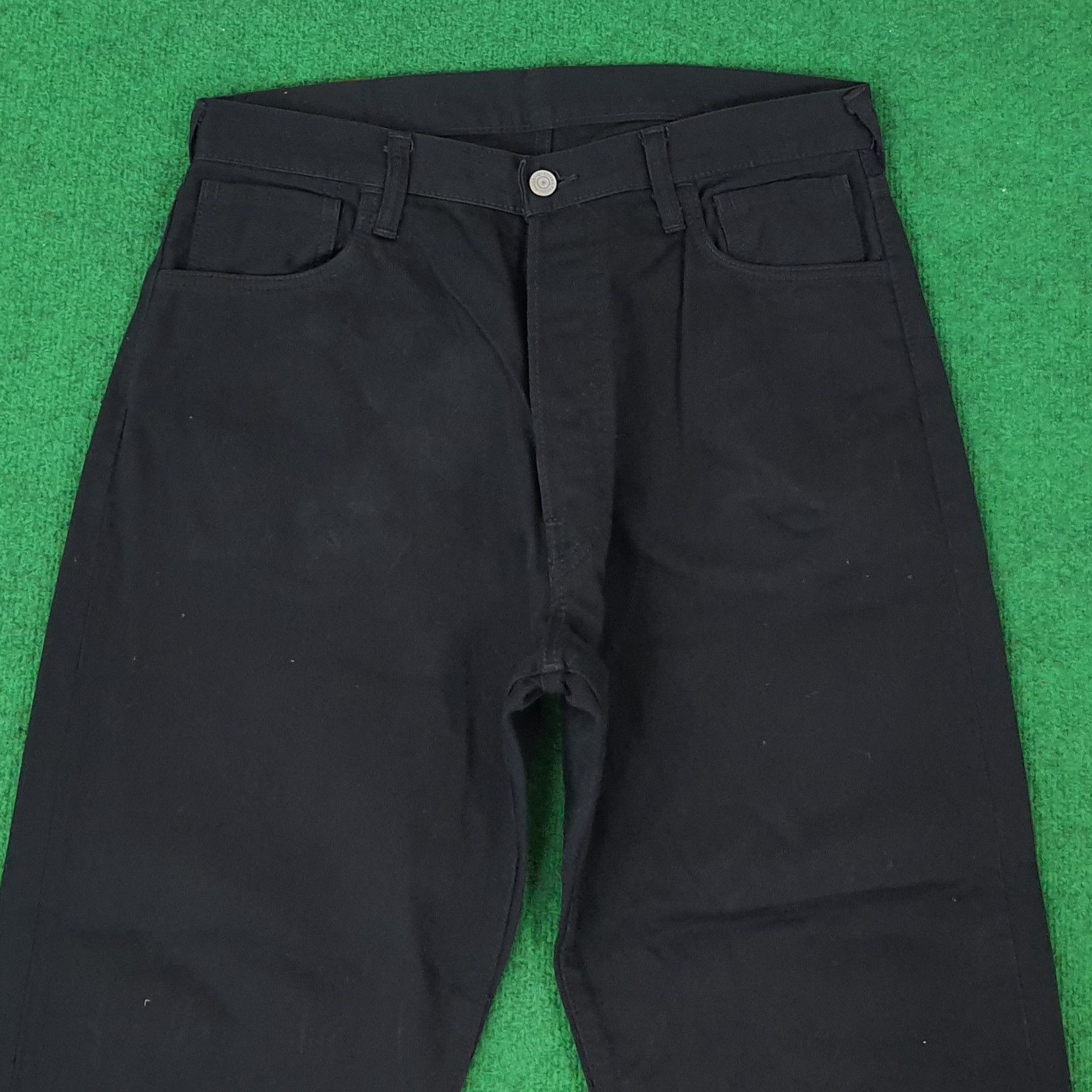 Evisu Vintage Evisu Japanese Brand Custom Daicock Pants C235N3 Size US 32 / EU 48 - 6 Thumbnail