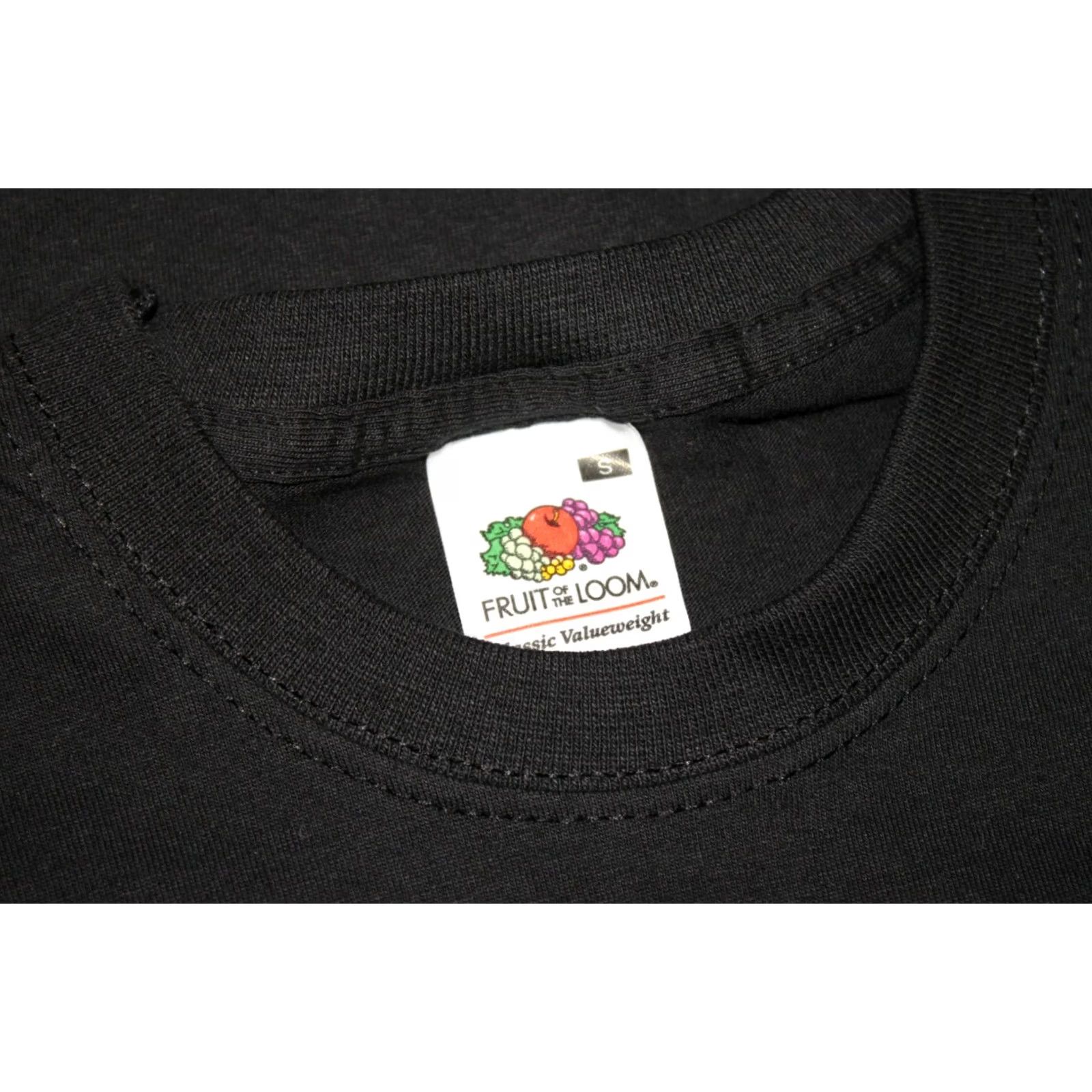 Vintage Paul Weller Europe Tour 2010 rock shirt Size S Black Mens T-Shirt Wake up the nation Size US S / EU 44-46 / 1 - 5 Thumbnail