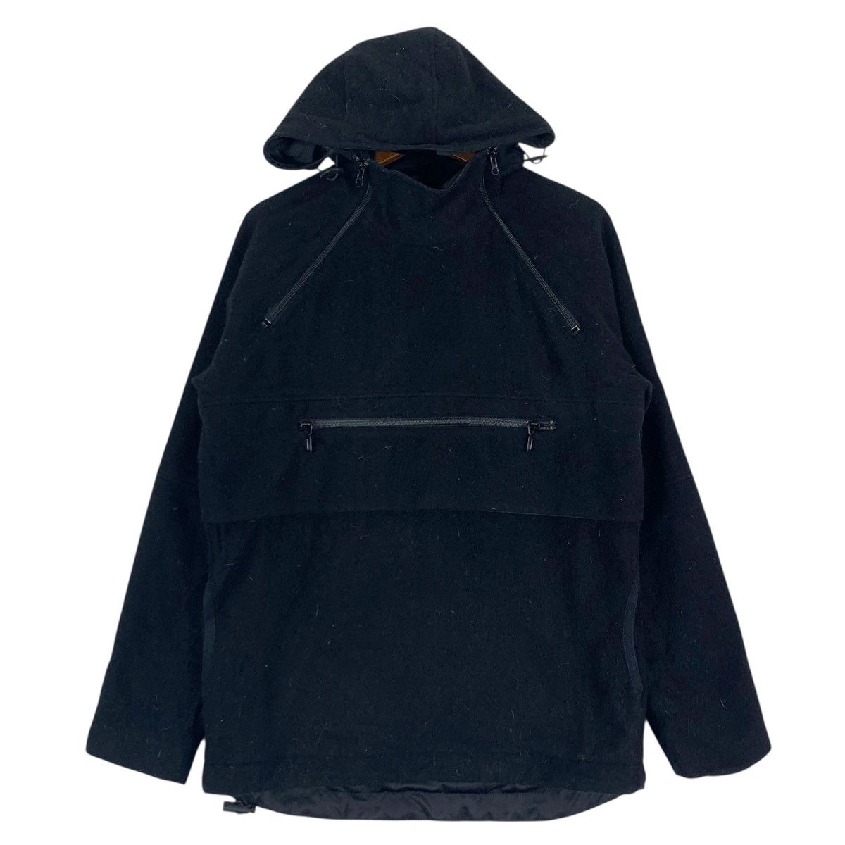 Japanese Brand × Vintage Vintage Snap Clothes UPW Hoodie Size US L / EU 52-54 / 3 - 1 Thumbnail