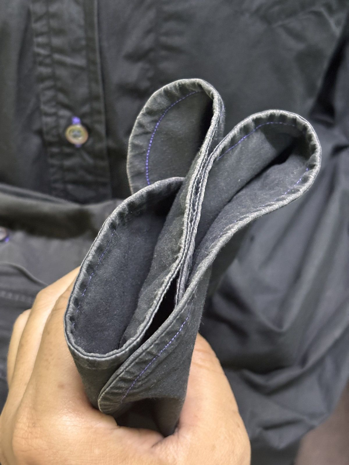 Paul Smith Paul Smith Long Sleeve Button Up Shirt Size US XL / EU 56 / 4 - 7 Thumbnail