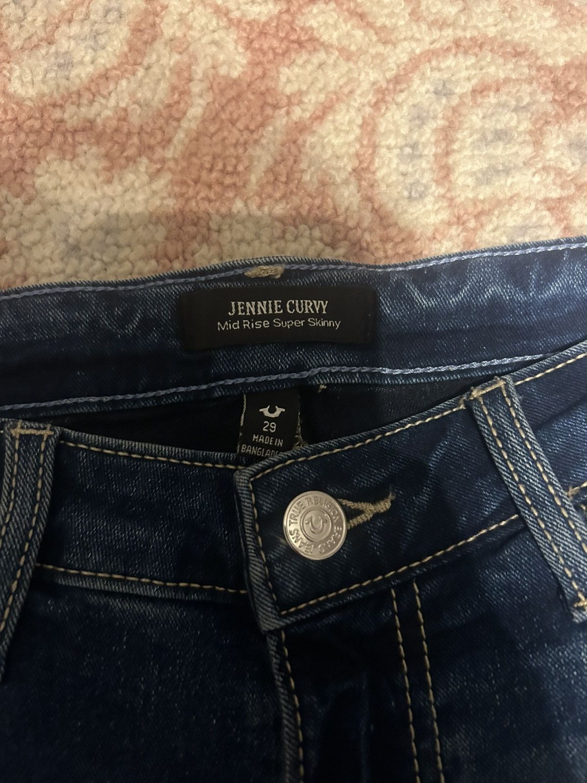 True Religion Brand new with tag. True Religion jeans. Size 29" - 4 Thumbnail