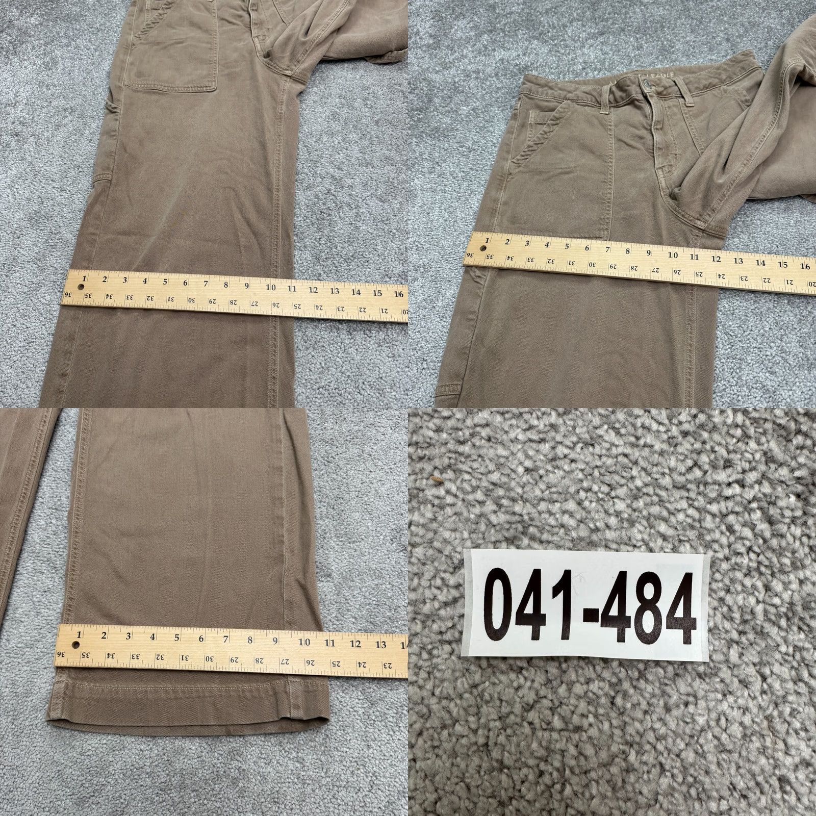 American Eagle Outfitters VINTAGE: No (excluded) Size 30" / US 8 / IT 44 - 10 Thumbnail