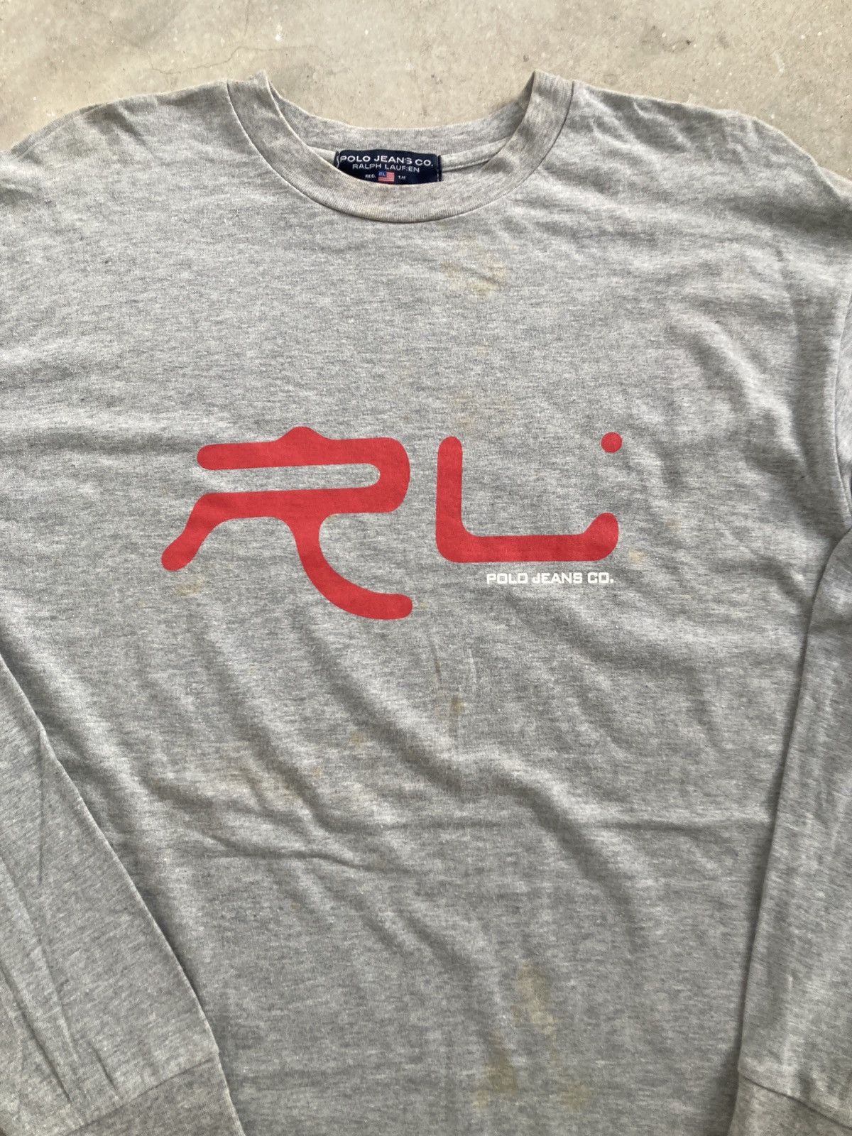 Polo Ralph Lauren × Vintage Vintage Polo Ralph Lauren Size US M / EU 48-50 / 2 - 4 Thumbnail
