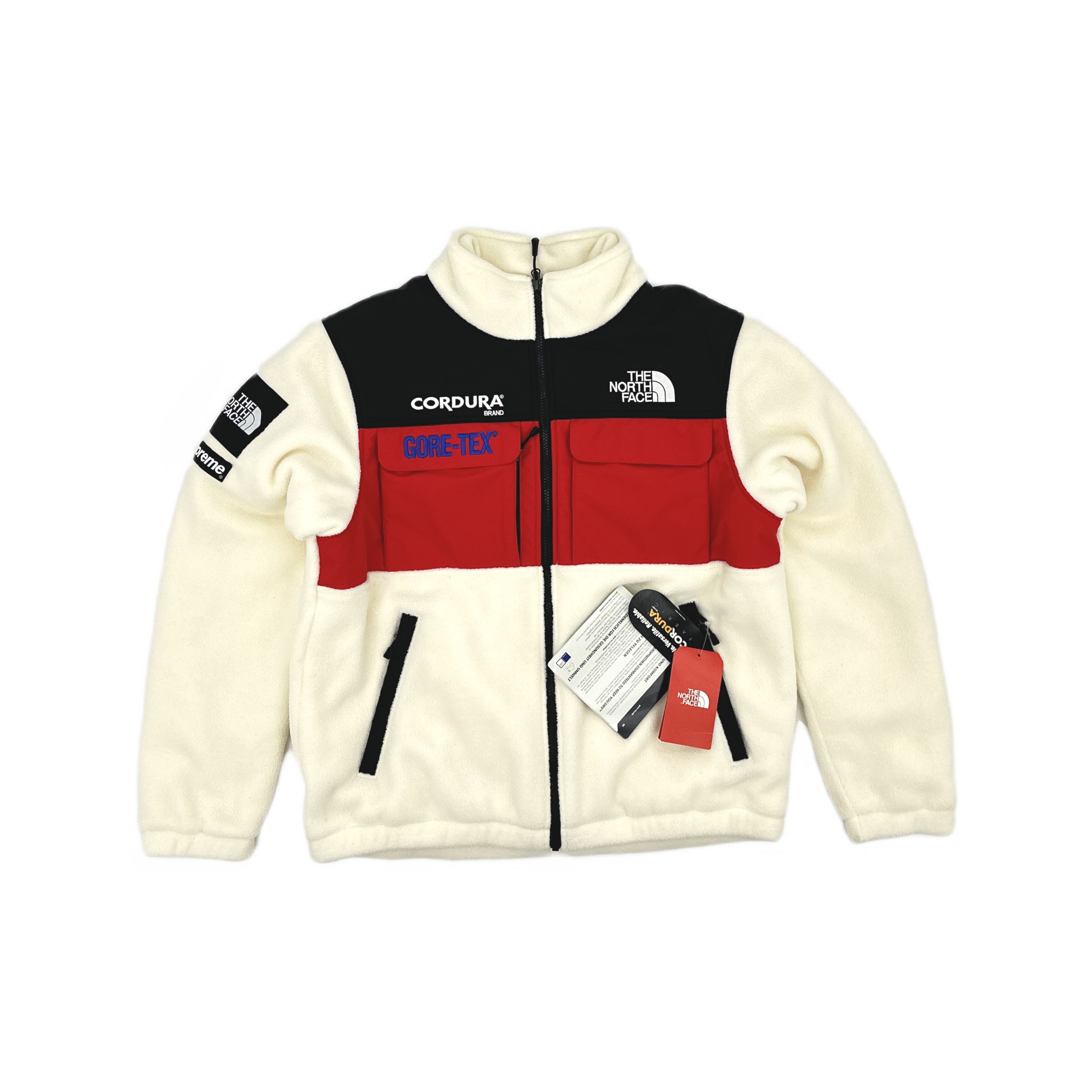 Supreme Supreme x The North Face Expedition Fleece Jacket Size L Size US L / EU 52-54 / 3 - 1 Thumbnail