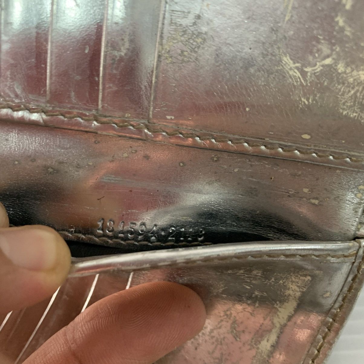 Gucci Gucci Short Wallet Size ONE SIZE - 7 Thumbnail