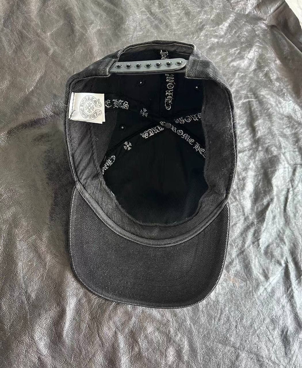 Chrome Hearts Chrome Hearts baseball cap Size ONE SIZE - 4 Thumbnail