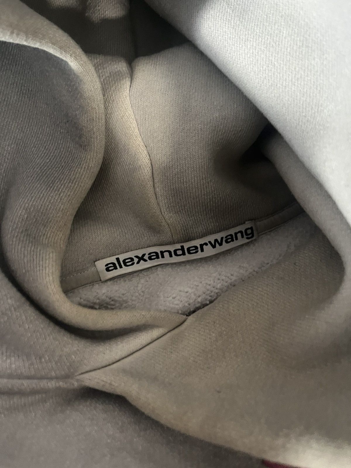 Alexander Wang Alexander Wang New York rainbow text hoodie Size US S / EU 44-46 / 1 - 4 Thumbnail