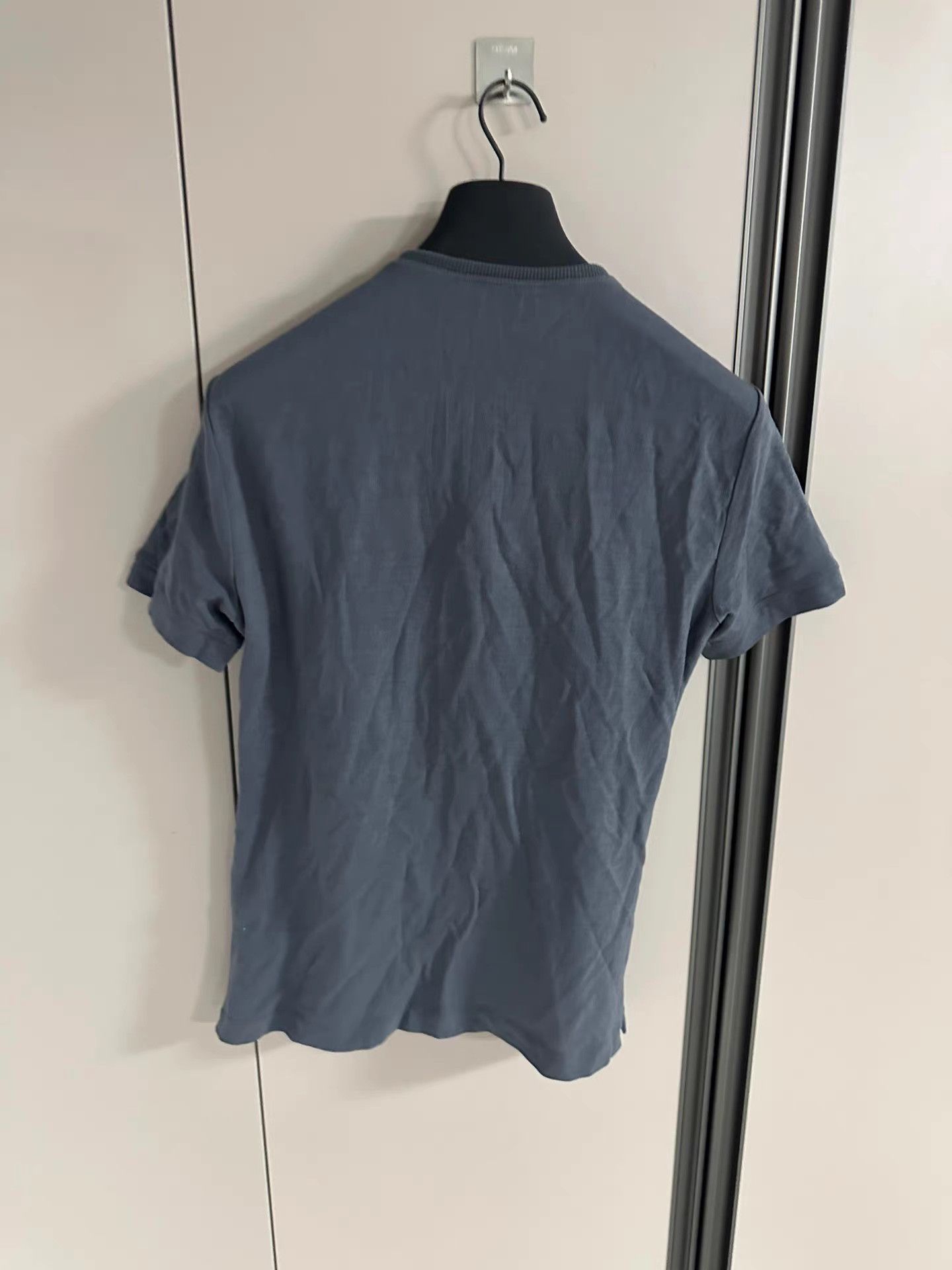 Giorgio Armani GIORGIO ARMANI Mainline Men's Short Sleeve Polo Shirt K18 Size US S / EU 44-46 / 1 - 2 Thumbnail