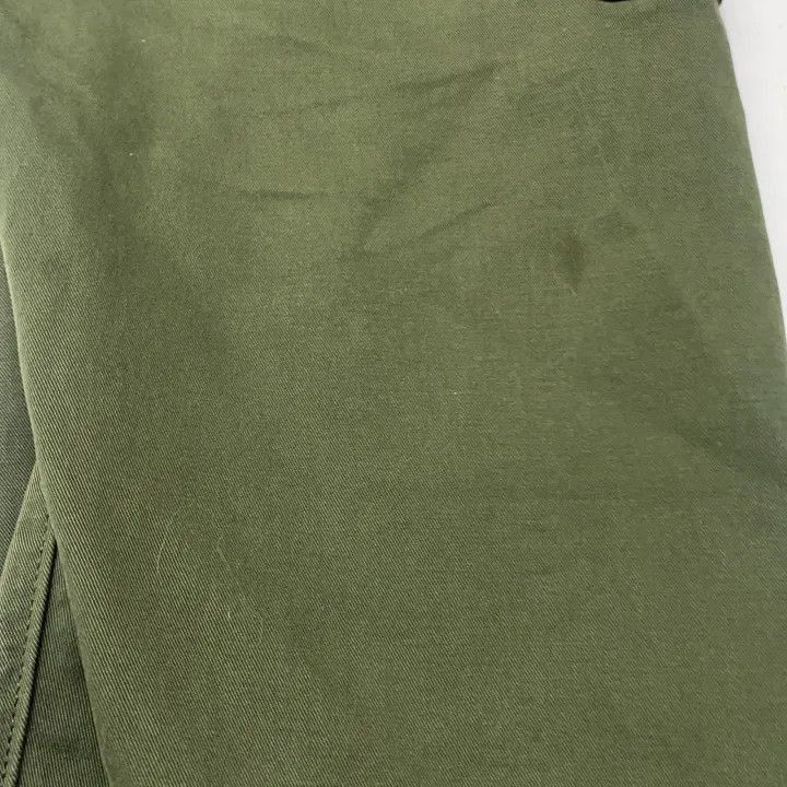 Stone Island Stone Island Casual Green Cargo Pants Size US 32 / EU 48 - 7 Thumbnail
