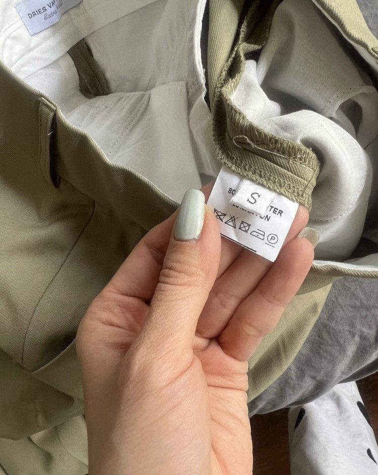 Dries Van Noten Dries van noten Trousers 2412-Nextarrow Size US 30 / EU 46 - 4 Thumbnail