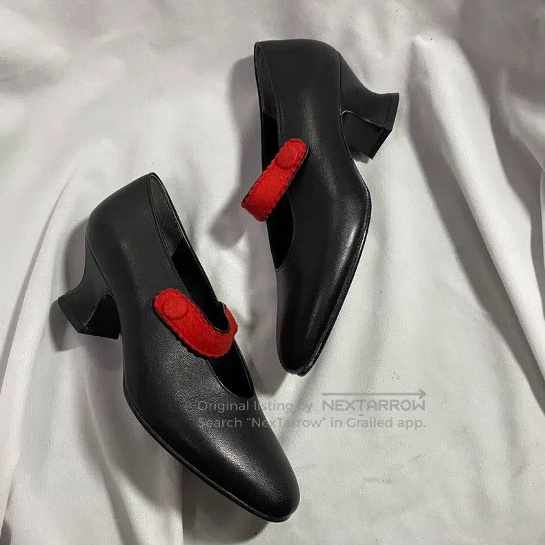 Other Comme des Garcons high heels Size US 5.5 / IT 35.5 - 2 Thumbnail