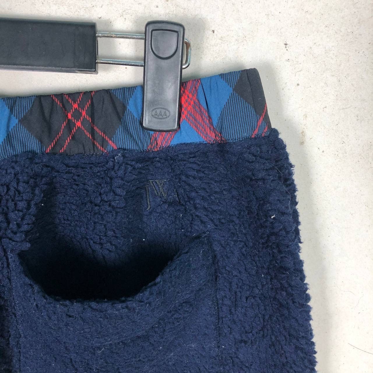 JW Anderson × Uniqlo JW Anderson X Uniqlo Pile Fleece Sherpa Ambush Army Pants Size US 32 / EU 48 - 4 Thumbnail