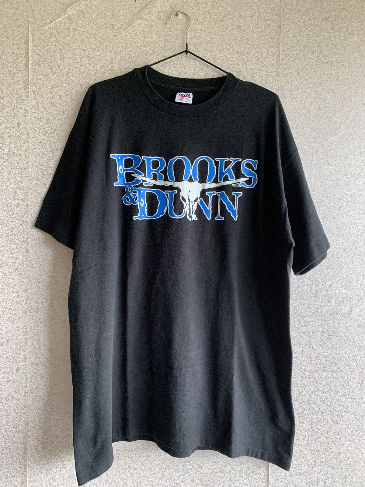 Vintage Brooks & Dunn Size US XL / EU 56 / 4 - 1 Thumbnail