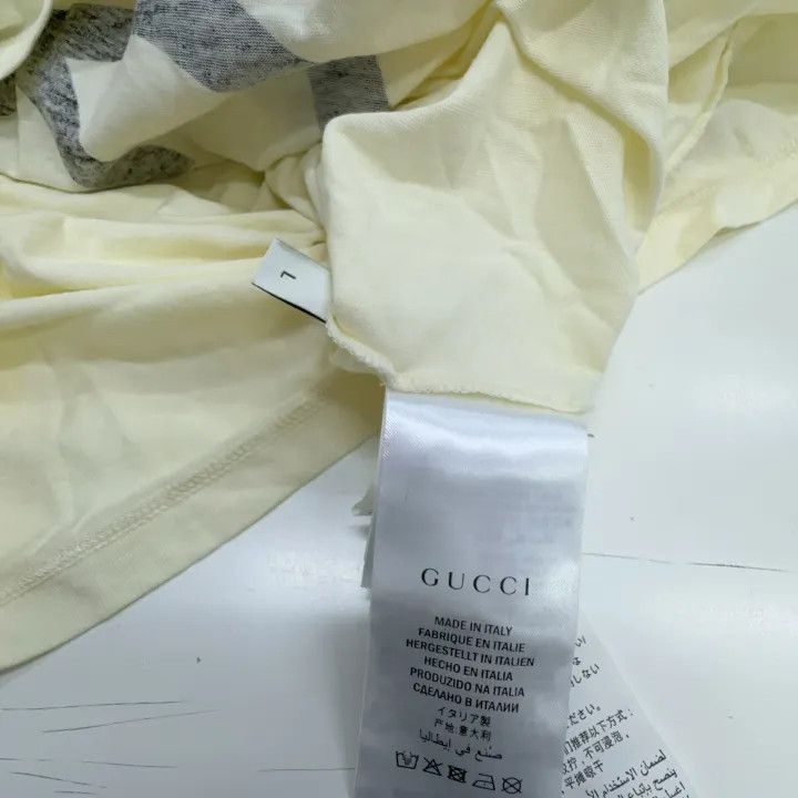 Other Gucci Gucci Interlocking G Oversized T-Shirt -2506 Size US L / EU 52-54 / 3 - 4 Thumbnail