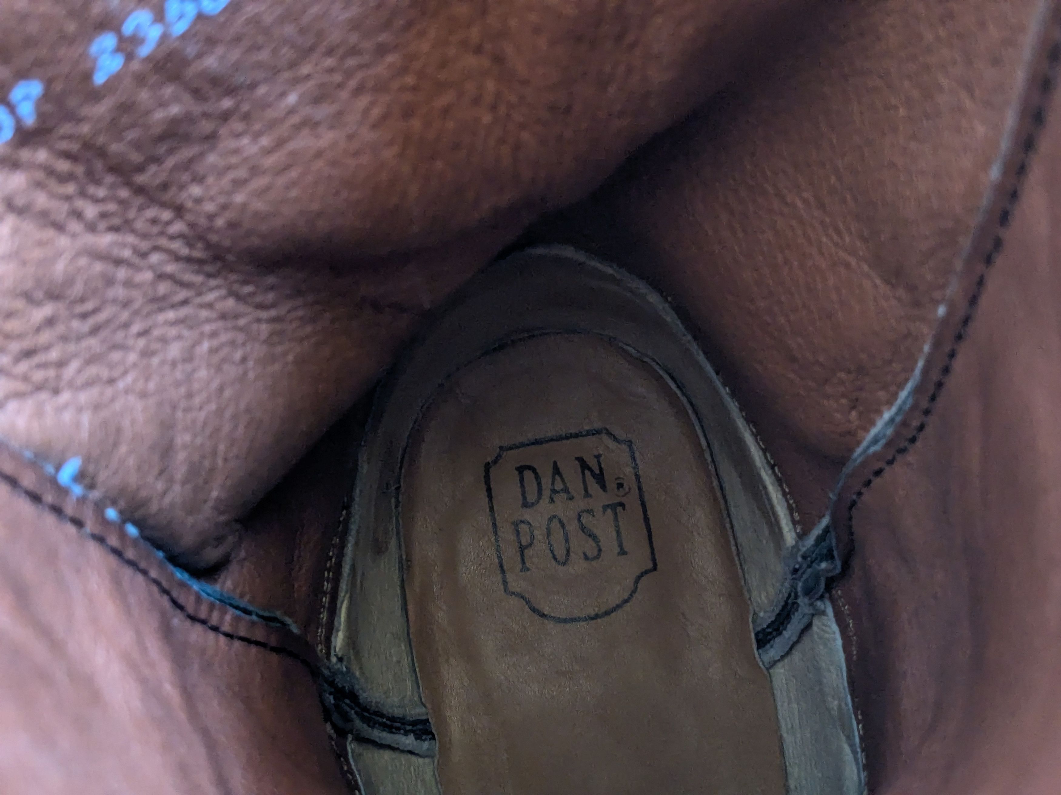 Dan Post Dan Post Cowboy Boots Lizard Black 10.5 D USA Western Size US 10.5 / EU 43-44 - 4 Thumbnail