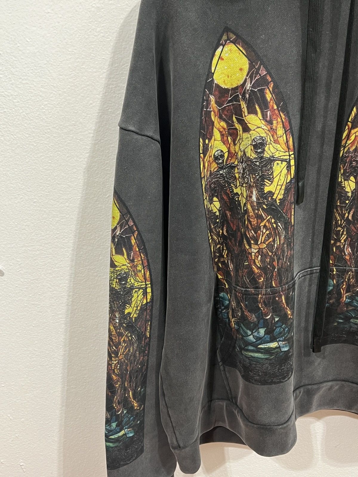 Who Decides War Who Decides War Anvil Hoodie Size US S / EU 44-46 / 1 - 3 Thumbnail