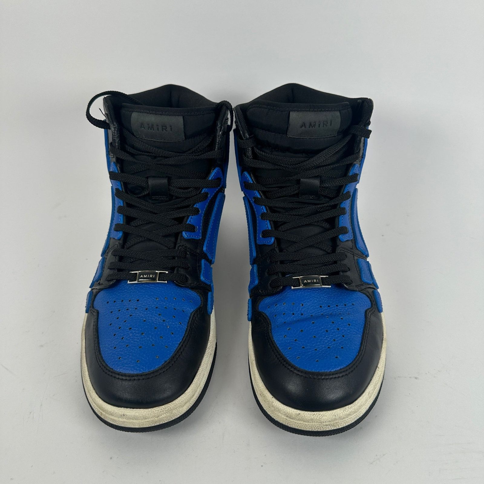 Amiri Amiri Bone Court Royal High Top Size 43 Size US 10 / EU 43 - 2 Thumbnail