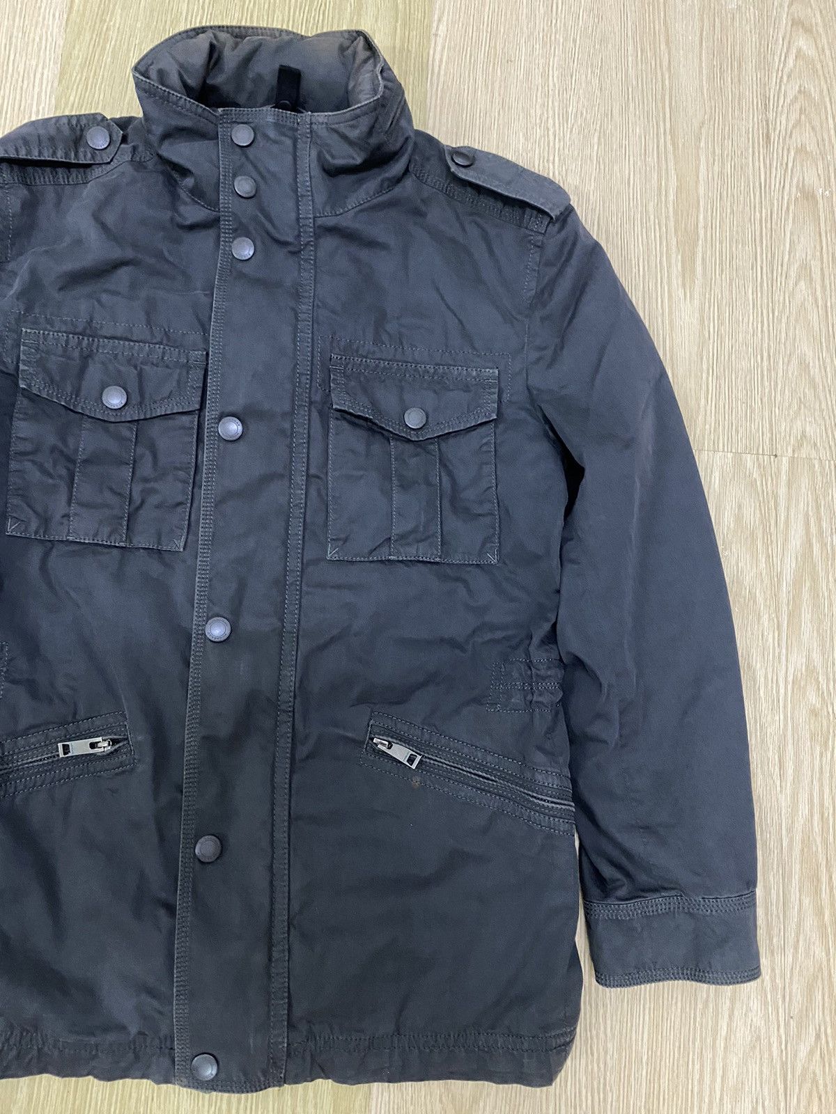 Burberry × Burberry Prorsum Burberry London multi pocket jacket Size US L / EU 52-54 / 3 - 4 Thumbnail