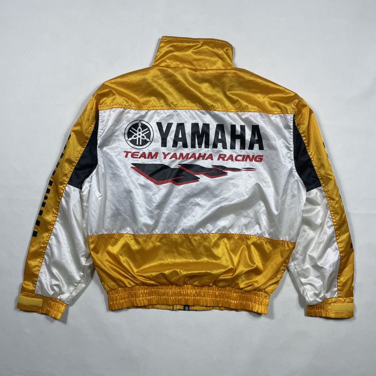 Yamaha Yamaha Racing Jacket Size US M / EU 48-50 / 2 - 12 Thumbnail