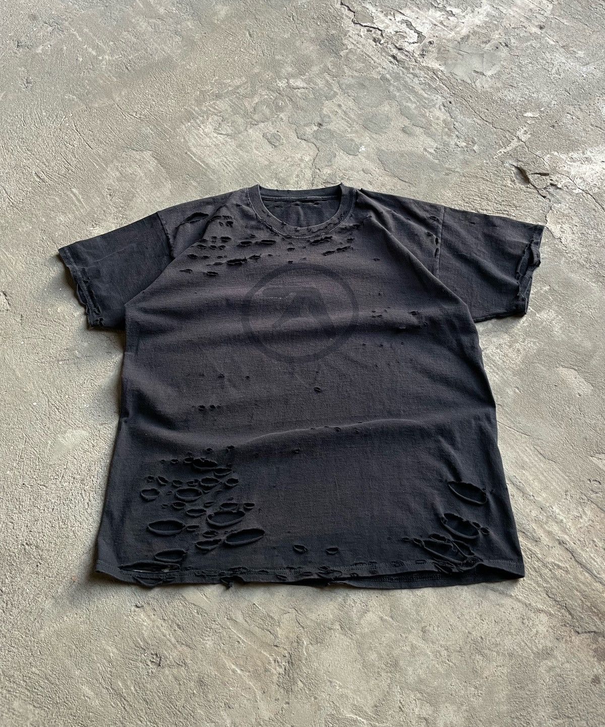 トップス 00s archive japanese label t-shirt y2k 00s archive japanese label t-shirt tシャツ
