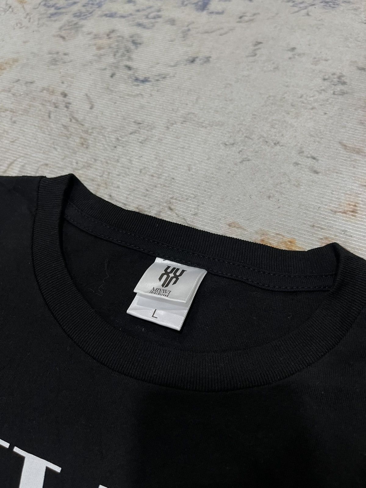 Band Tees Miyavi Ishihara 20th & Beyond Japan Tour 2023 Size US L / EU 52-54 / 3 - 5 Thumbnail