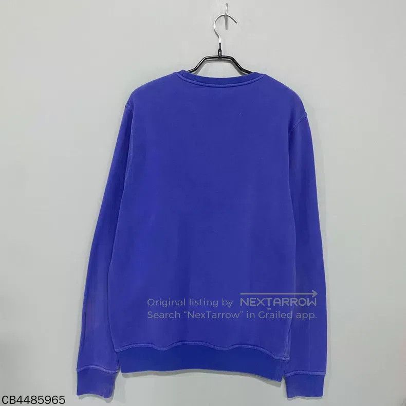 Hermes Hermes Patch Leather Long Sleeve Sweatshirt Size L / US 10 / IT 46 - 3 Thumbnail