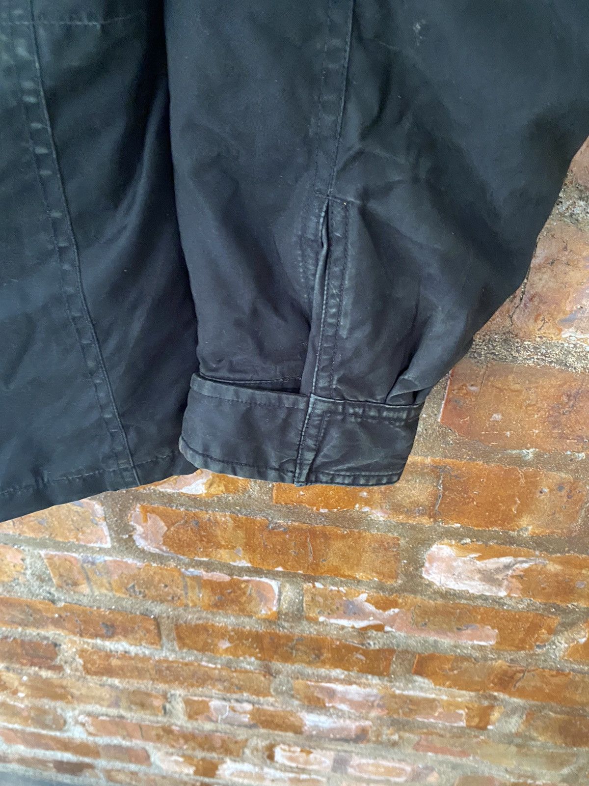 2000s Padded moleskin Jacket