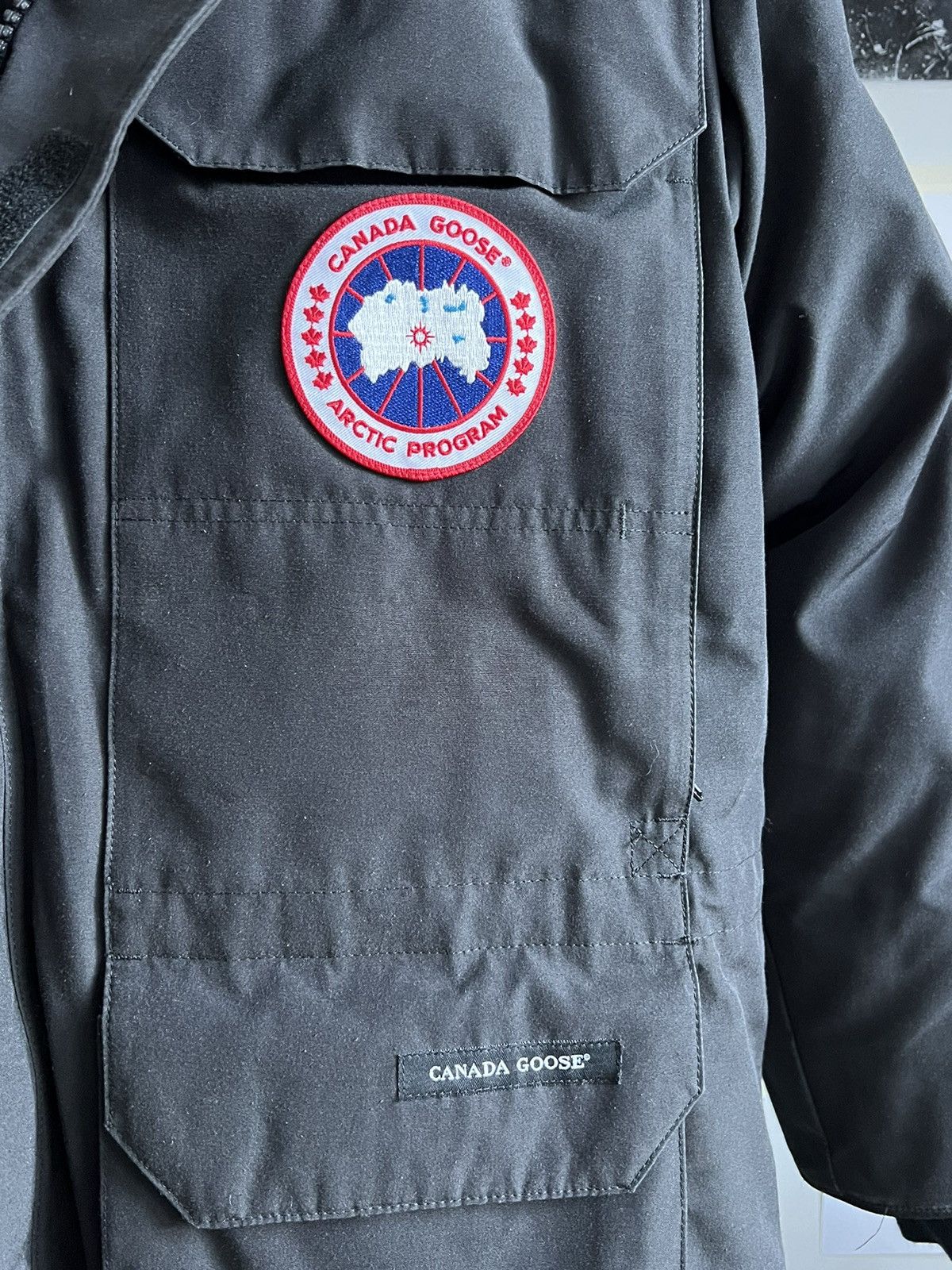 Canada Goose Canada Goose Expedition Extreme Weather Parka Size US S / EU 44-46 / 1 - 3 Thumbnail