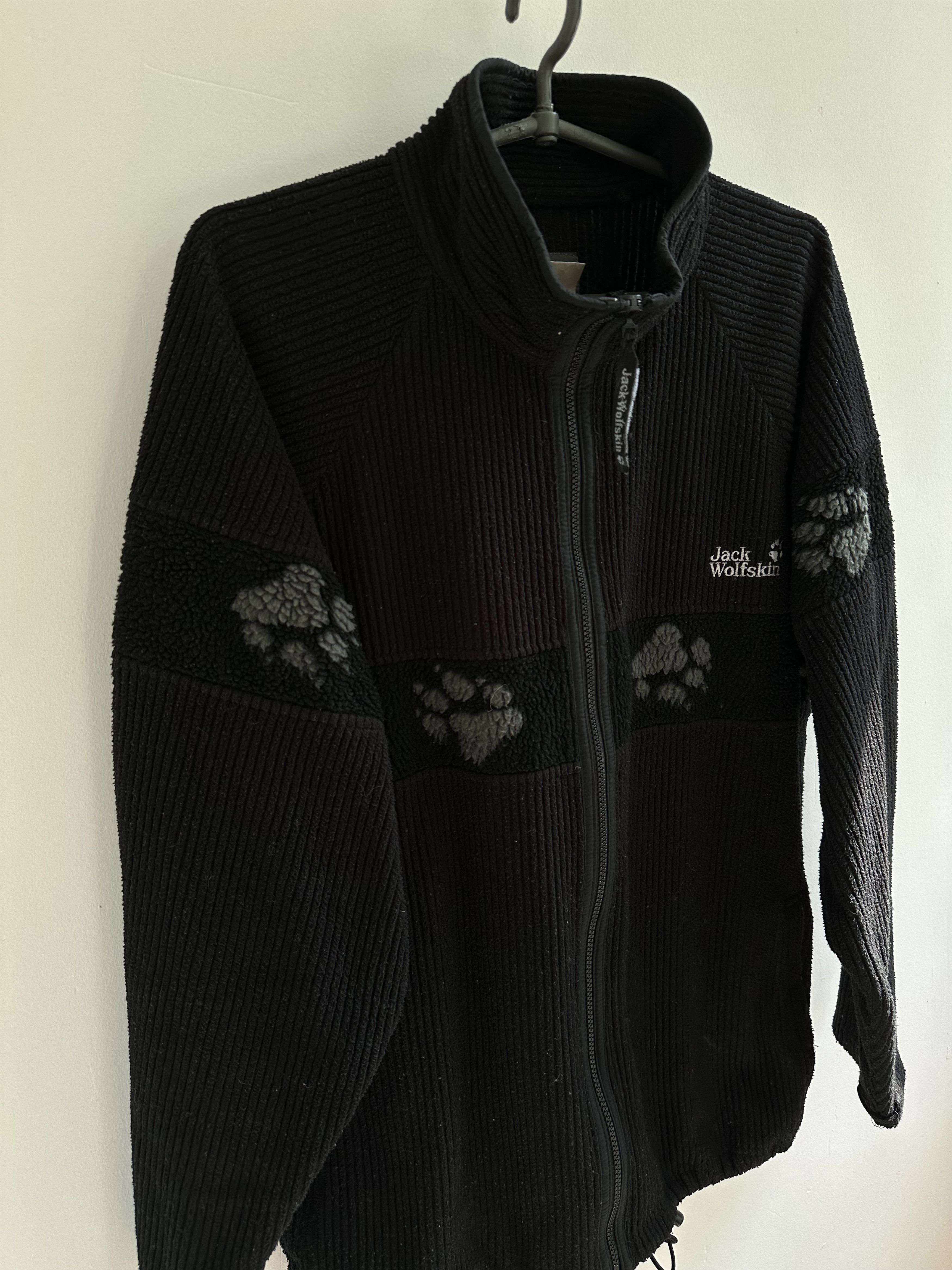 Jack Wolfskin Jack Wolfskins Fleece Size US XL / EU 56 / 4 - 2 Thumbnail