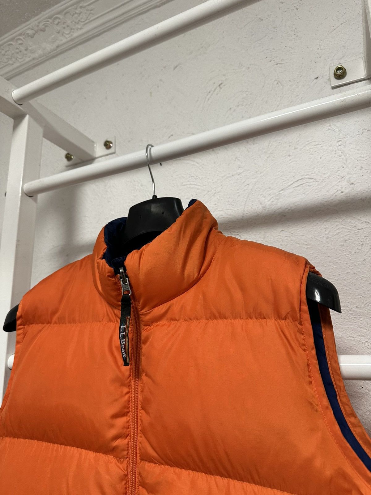 L.L. Bean × Vintage Vintage L.L. Bean Reversible Vest M Size Size M / US 6-8 / IT 42-44 - 2 Thumbnail