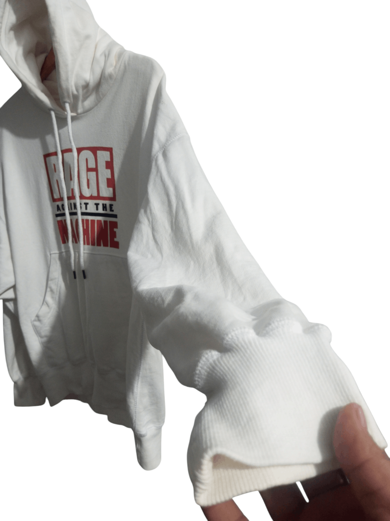 Rage Against The Machine Rage against the machine hoodie by snidel Size US L / EU 52-54 / 3 - 9 Thumbnail