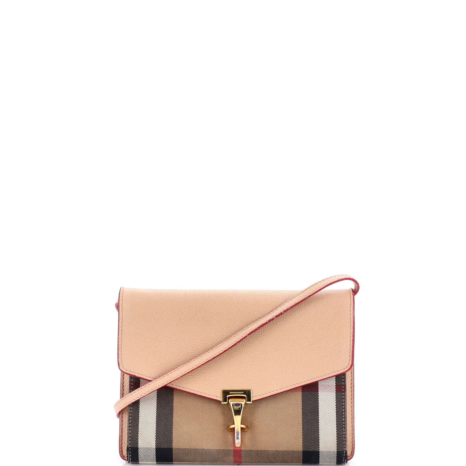 Burberry Macken Crossbody Bag Size ONE SIZE - 1 Thumbnail