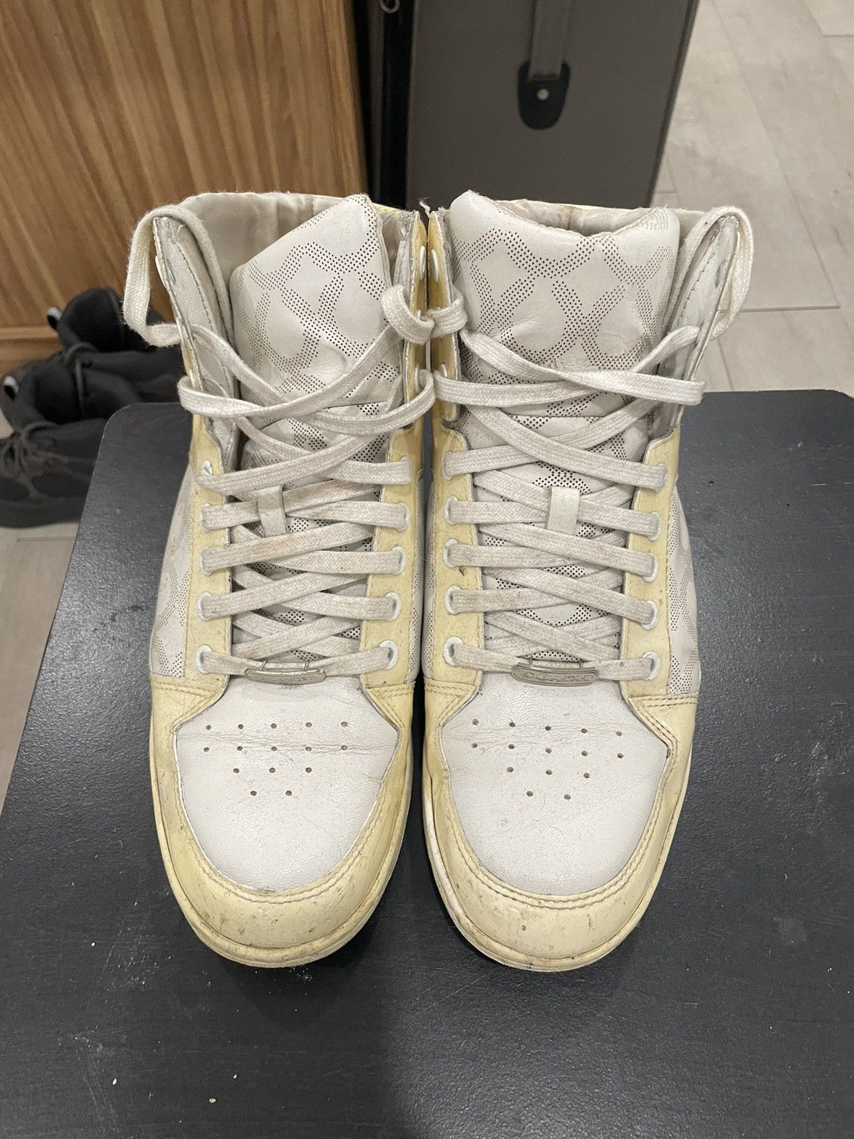 Coach Coach High Tops Size US 9 / EU 42 - 2 Thumbnail